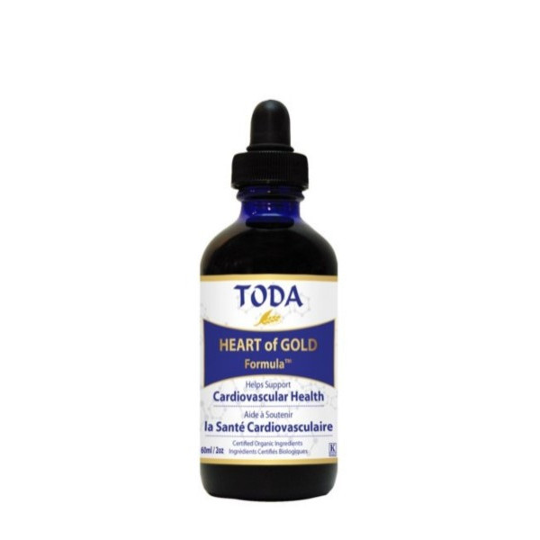 Toda Heart Of Gold Formula 60ml krople