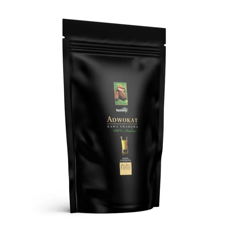 Kawa smakowa ADWOKAT 250g mielona Tommy Cafe