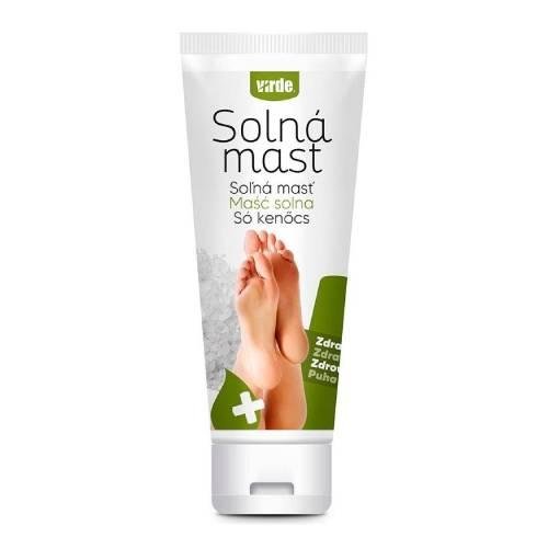 Maść SOLNA NATŁUSZCZAJĄCA 200 ml Virde