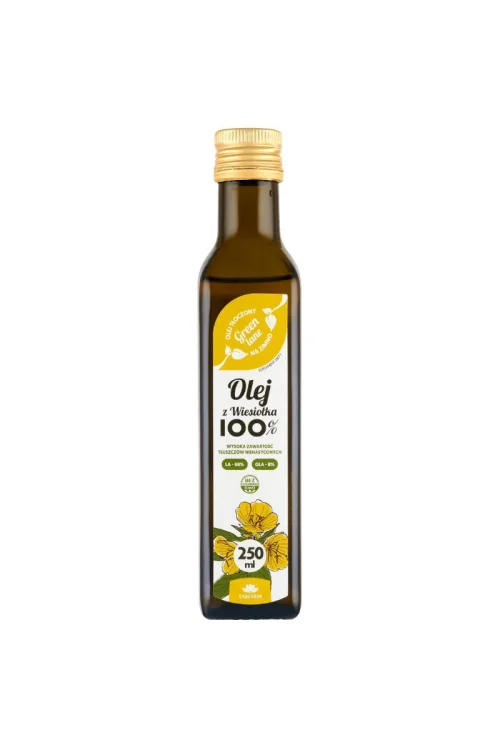 OLEJ Z WIESIOŁKA  250ml Virde