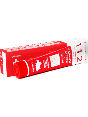 VITUS RATOWNIK 112 NR130 CERA TRĄDZIKOWA 50G