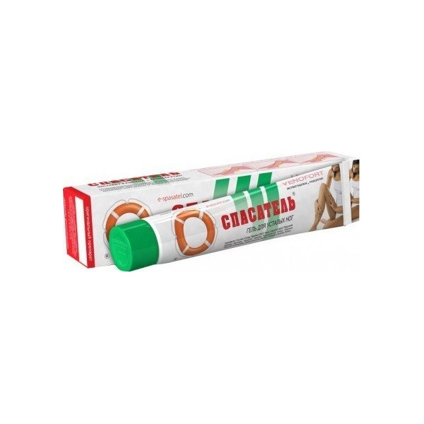 VITUS RATOWNIK 74 VENOFORT ŻEL 50G