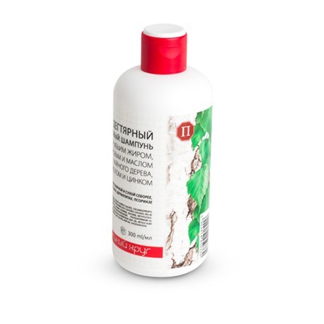 Szampon Nr 221 DZIEGCIOWY do włosów 300 ml Ratownik
