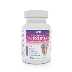 FLEXISTIK Premium Quality 60 kapsułek Virde