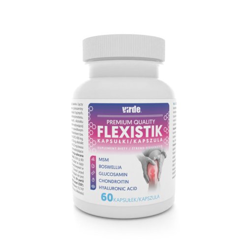 FLEXISTIK Premium Quality 60 kapsułek Virde