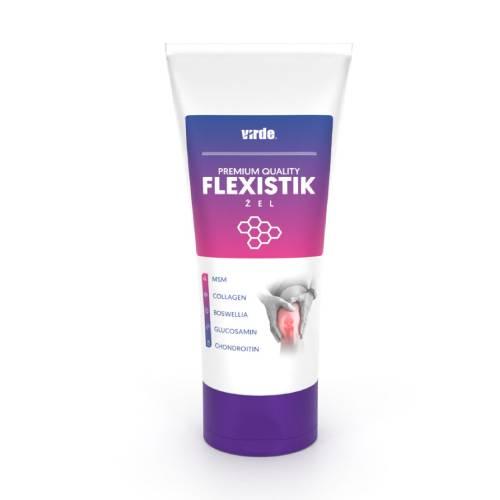 FLEXISTIK Żel Premium Quality 200 ml Virde