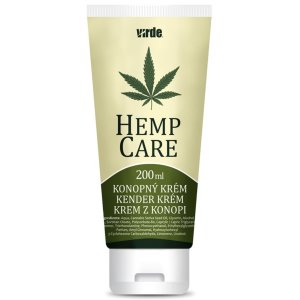 VIRDE KREM Z KONOPI 200ML