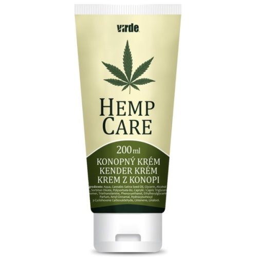 VIRDE KREM Z KONOPI 200ML