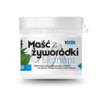 Maść z żyworódki i konopi 100ml Virde