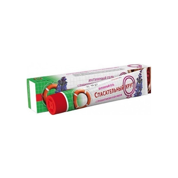 Vitus Ratownik 70 ŻEL INTYMNY 50g