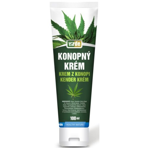 VIRDE KREM Z KONOPI 100ML