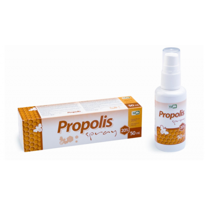 PROPOLIS Spray 50 ml Virde