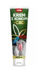 KREM Z KONOPI + CBD100ml Virde