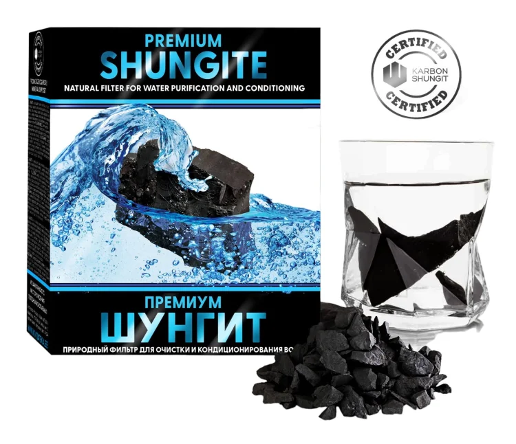 SZUNGIT Premium Filtr aktywator wody 500g