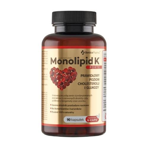 MONOLIPID K 90 Kaps. FORTE Xenicopharma