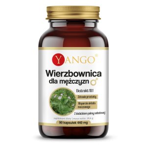WIERZBOWNICA DLA MĘŻCZYZN 90 Kaps Yango