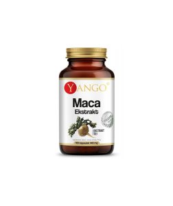 MACA Ekstrakt 100 kaps. Yango