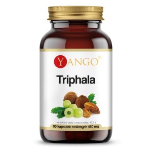 Triphala Yango 90 kaps.