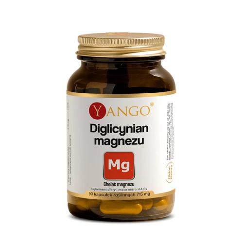 DIGLICYNIAN MAGNEZU 90 kaps. Yango