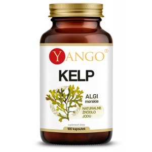 KELP (JOD) 100 kaps. Yango