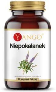 NIEPOKALANEK 540 mg 90 kaps Yango
