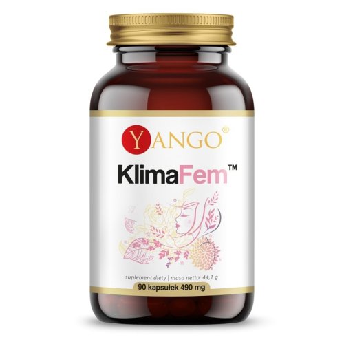 KLIMAFEM 90 kaps. Yango