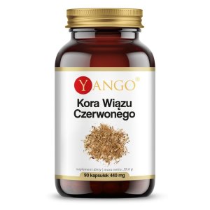 WIĄZ KORA 440 MG 90 kaps. Yango