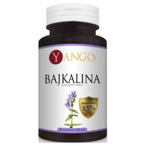 Yango BAJKALINA 90 kaps. 300mg