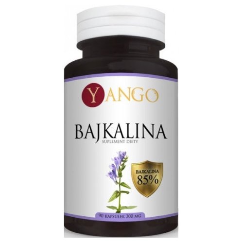 Yango BAJKALINA 90 kaps. 300mg