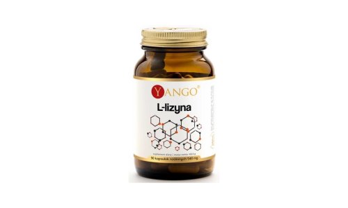 L-LIZYNA kaps 90 kapsułek Yango