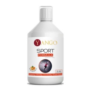 MULTIWITAMINA SPORT Formula 500ml Yango