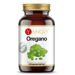 OREGANO 90 kaps Yango - odporność