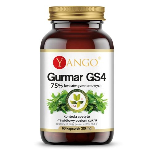 GURMAR GS4 60 kaps. Yango