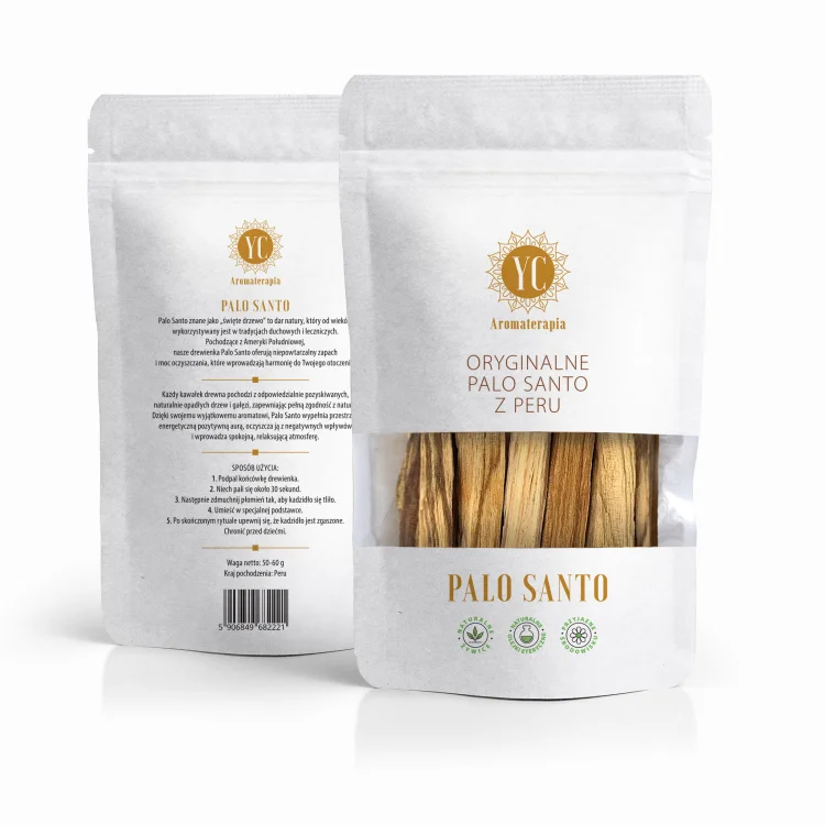 PALO SANTO 50 g - Your Candle kadzidło