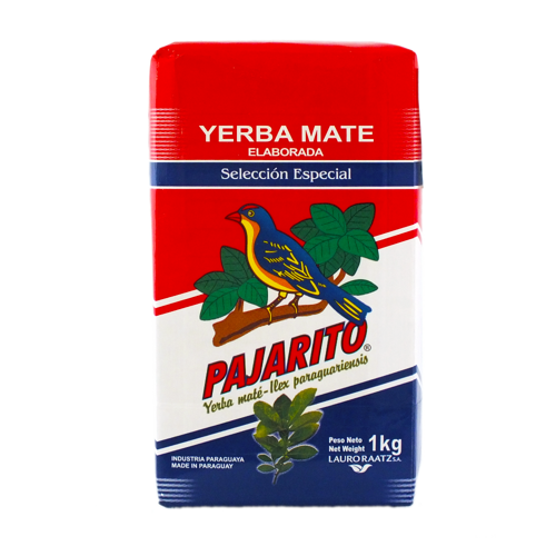 Yerba Mate Pajarito Especial 1 Kg