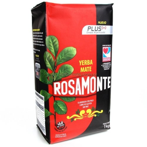 Yerba Mate Rosamonte Klasyczna 1 kg