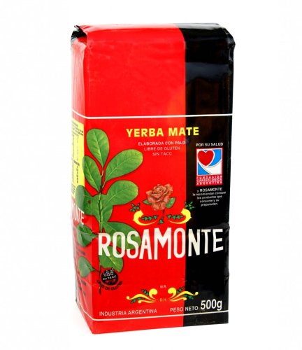 Yerba Mate Rosamonte 500 g