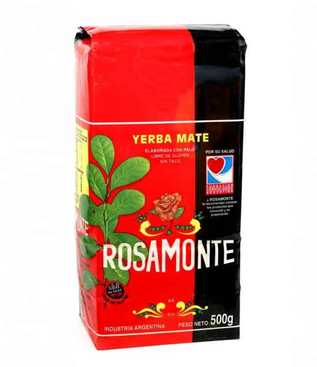Yerba Mate Rosamonte 500 g