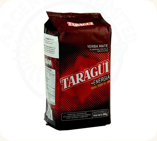 Yerba Mate Taragui +Energia 0,5 kg