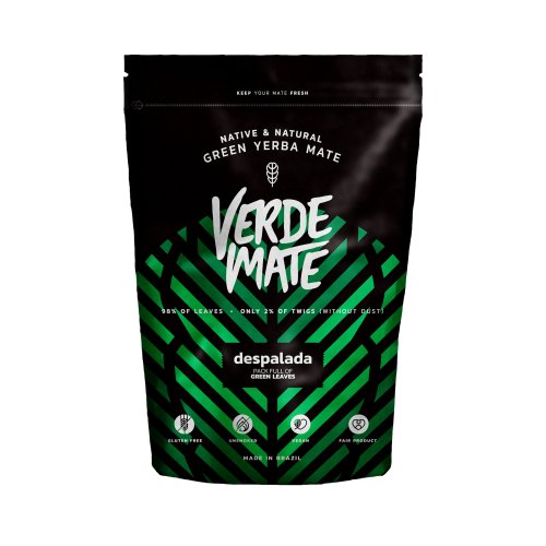 Yerba Mate Verde Mate DESPALADA 500 g