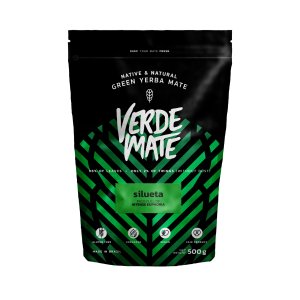 Yerba Mate Verde Mate SILUETA 500 g