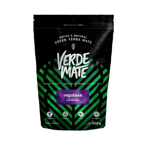 Yerba Mate Verde Mate Green REGULASE 500 g