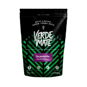 Yerba Mate Verde Mate TEMPERAMENTO 500 g
