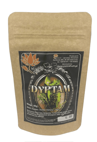  DYPTAM 40 g Proherbis