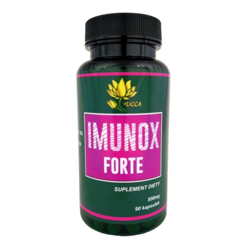 IMUNOX Forte 500Mg 90 kaps.Proherbis
