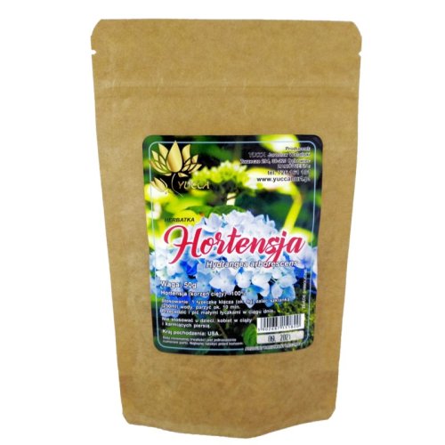Korzeń Hortensji 50 g Proherbis 5