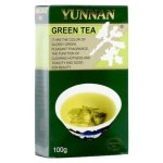 GREEN TEA - zielona herbata 100 g  Yunnan