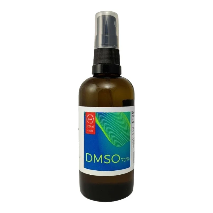 DMSO 70% Spray 100 ml Zoke