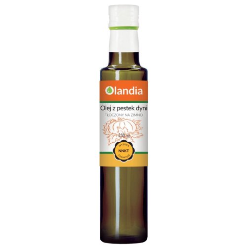 Złoto Polskie OLEJ Z PESTEK DYNI 250ml Olandia 5