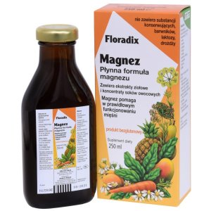MAGNEZ 250ml Floradix